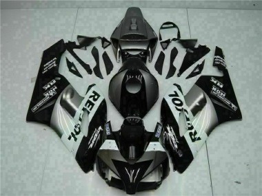 Grigio Nero Repsol ABS Plastica CBR 1000 RR 2004-2005