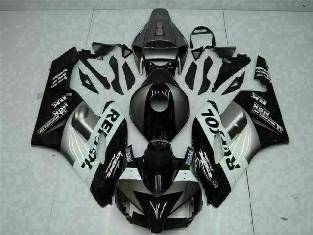 Grigio Nero Repsol ABS Plastica CBR 1000 RR 2004-2005 Grigio Nero Repsol ABS Plastica CBR 1000 RR 2004-2005