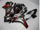 Grigio Rosso Nero Carene CBR 1000 RR 2008-2011 Grigio Rosso Nero Carene CBR 1000 RR 2008-2011