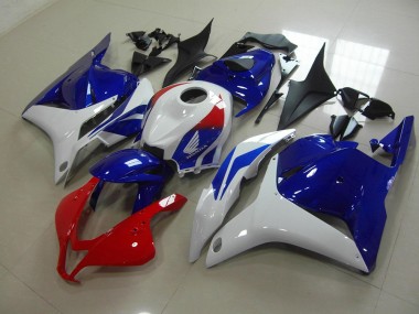 HRC No Adesivo Carene CBR 600 RR 2009-2012