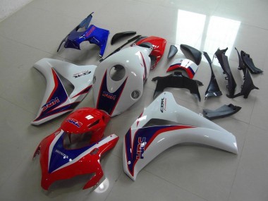 HRC con Rosso Coda Carene CBR 1000 RR 2008-2011