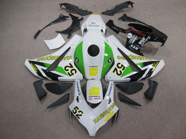 Hannspree 52 Carene CBR 1000 RR 2008-2011 Hannspree 52 Carene CBR 1000 RR 2008-2011