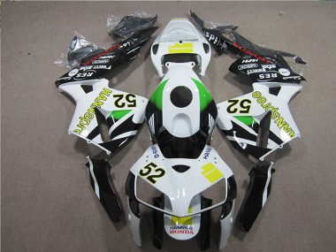Hannspree 52 Carene CBR 600 RR 2005-2006