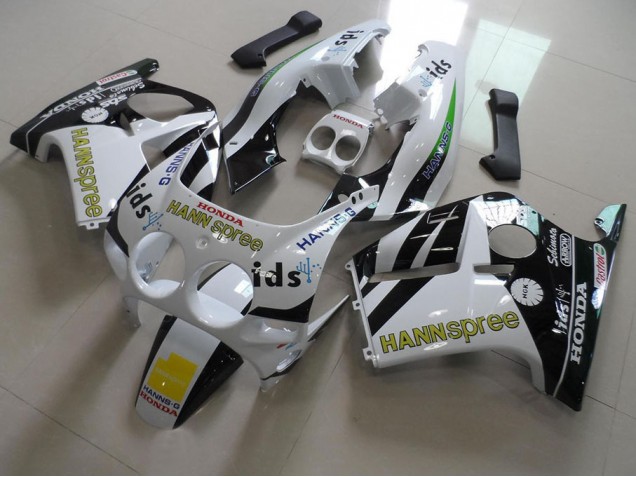 Hannspree Carene CBR 250 RR MC19 1988-1989 Hannspree Carene CBR 250 RR MC19 1988-1989