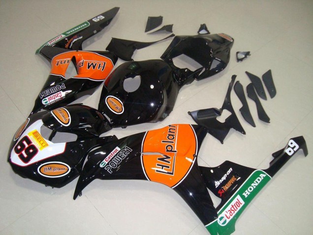 Hm Plant Corsa Carene CBR 1000 RR 2006-2007 Hm Plant Corsa Carene CBR 1000 RR 2006-2007