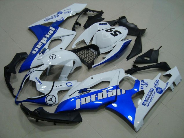 Jordan Carene GSXR 1000 K5 2005-2006 Jordan Carene GSXR 1000 K5 2005-2006
