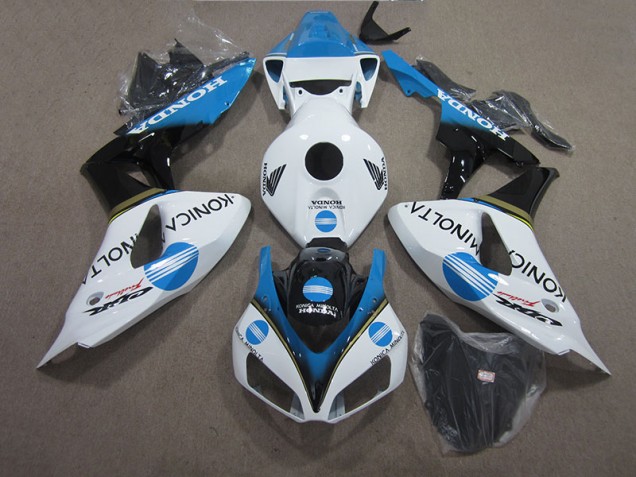 Konica Minolta Fireblade Carene CBR 1000 RR 2006-2007 Konica Minolta Fireblade Carene CBR 1000 RR 2006-2007