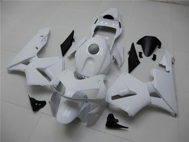 Lucido Bianco Carene CBR 600 RR 2003-2004 Lucido Bianco Carene CBR 600 RR 2003-2004