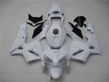 Lucido Bianco Carene CBR 600 RR 2005-2006