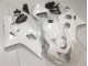 Lucido Bianco Carene GSXR 600 / 750 K4 2004-2005 Lucido Bianco Carene GSXR 600 / 750 K4 2004-2005