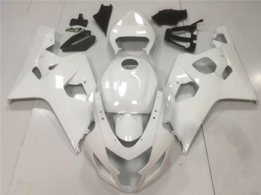 Lucido Bianco Carene GSXR 600 / 750 K4 2004-2005