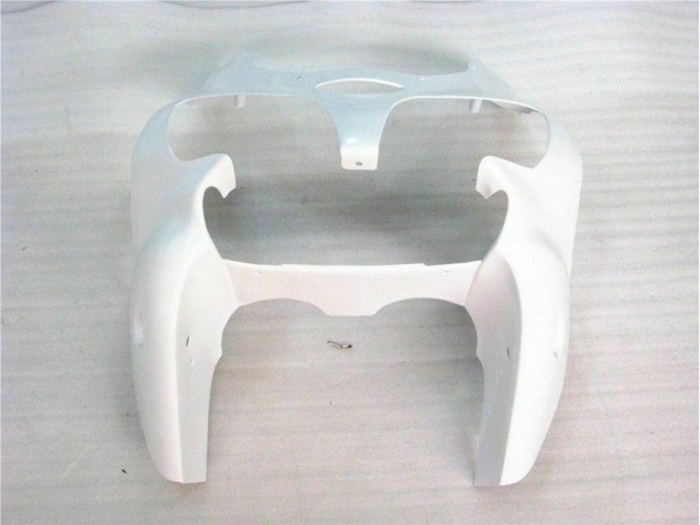 Lucido Bianco Carene ZX6R 2000-2002 Lucido Bianco Carene ZX6R 2000-2002