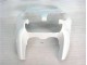 Lucido Bianco Carene ZX6R 2000-2002 Lucido Bianco Carene ZX6R 2000-2002