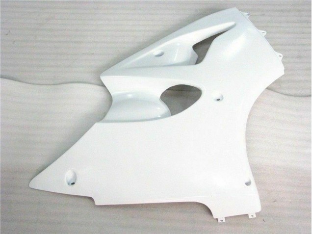 Lucido Bianco Carene ZX6R 2000-2002 Lucido Bianco Carene ZX6R 2000-2002