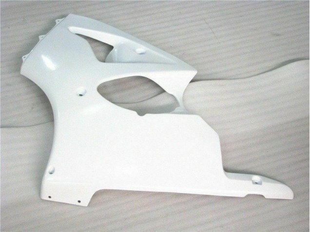 Lucido Bianco Carene ZX6R 2000-2002 Lucido Bianco Carene ZX6R 2000-2002