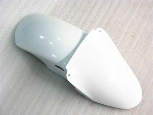 Lucido Bianco Carene ZX6R 2000-2002 Lucido Bianco Carene ZX6R 2000-2002
