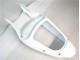 Lucido Bianco Carene ZX6R 2000-2002 Lucido Bianco Carene ZX6R 2000-2002