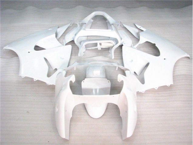 Lucido Bianco Carene ZX6R 2000-2002 Lucido Bianco Carene ZX6R 2000-2002
