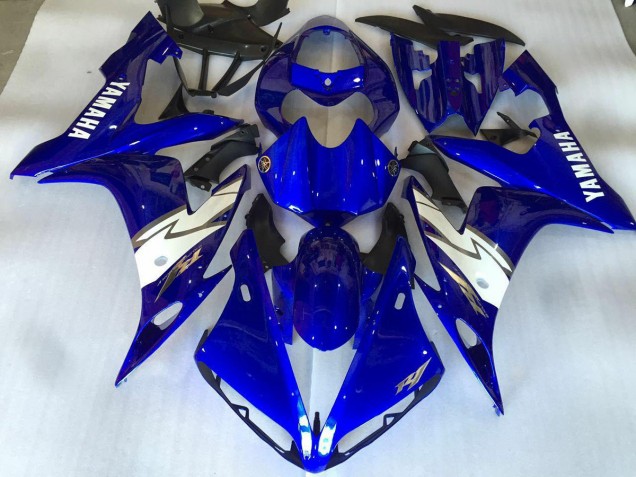 Lucido Blu Bianco Carene R1 2004-2006 Lucido Blu Bianco Carene R1 2004-2006
