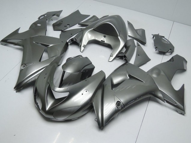 Lucido Grigio Carene ZX10R 2006-2007 Lucido Grigio Carene ZX10R 2006-2007