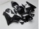 Lucido Nero ABS Kit Carenatura CBR 600 RR 2003-2004 Lucido Nero ABS Kit Carenatura CBR 600 RR 2003-2004