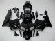 Lucido Nero ABS Kit Carenatura CBR 600 RR 2003-2004 Lucido Nero ABS Kit Carenatura CBR 600 RR 2003-2004