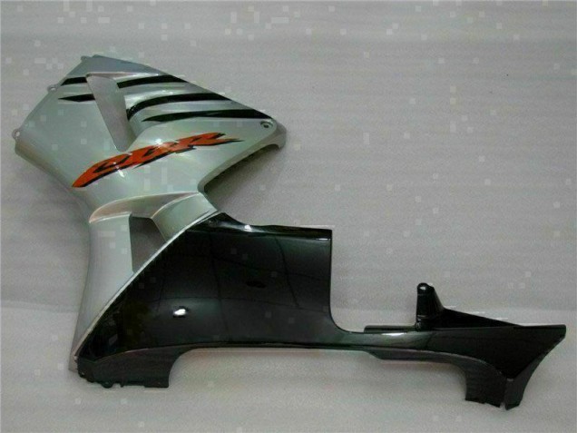 Lucido Nero ABS Kit Carenatura CBR 600 RR 2005-2006 Lucido Nero ABS Kit Carenatura CBR 600 RR 2005-2006