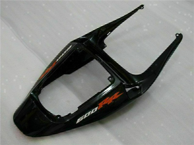 Lucido Nero ABS Kit Carenatura CBR 600 RR 2005-2006 Lucido Nero ABS Kit Carenatura CBR 600 RR 2005-2006