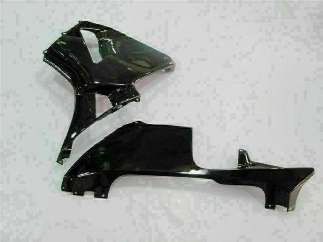 Lucido Nero ABS Plastica & Carena CBR 600 RR 2005-2006 Lucido Nero ABS Plastica & Carena CBR 600 RR 2005-2006