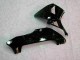 Lucido Nero ABS Plastica & Carena CBR 600 RR 2005-2006 Lucido Nero ABS Plastica & Carena CBR 600 RR 2005-2006