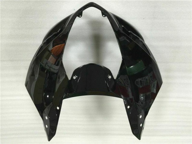 Lucido Nero ABS Plastica & Carena GSXR 1000 K3 2003-2004 Lucido Nero ABS Plastica & Carena GSXR 1000 K3 2003-2004