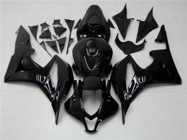 Lucido Nero Carene CBR 600 RR 2007-2008