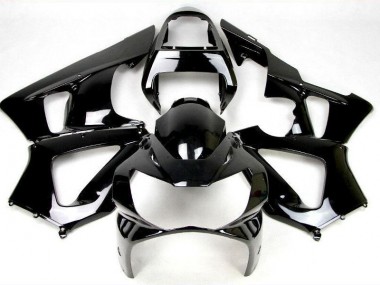 Lucido Nero Carene CBR 900 RR 929RR 2000-2001