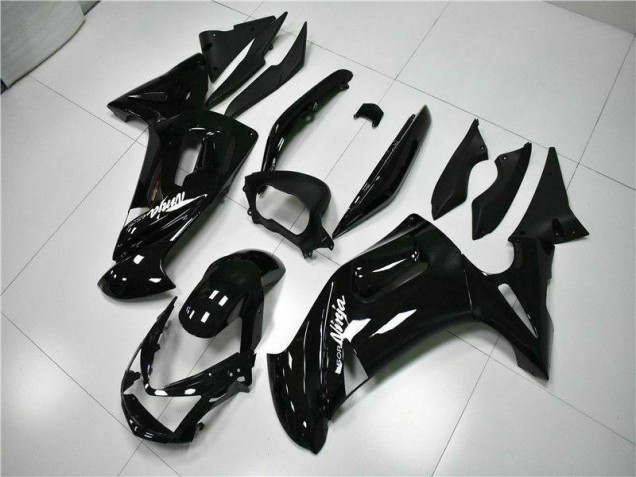 Lucido Nero Carene EX650 2006-2008 Lucido Nero Carene EX650 2006-2008
