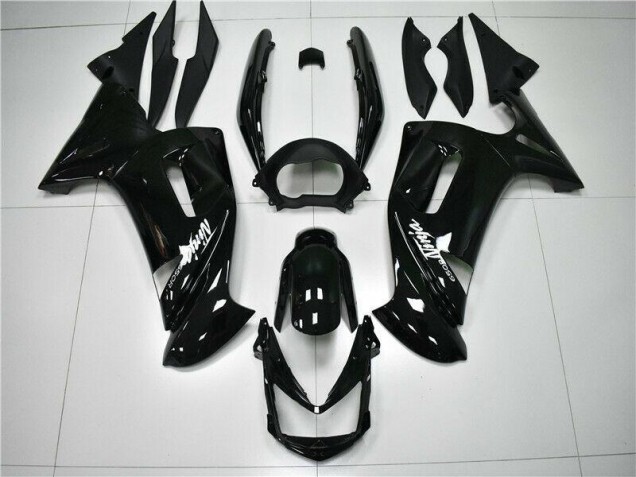 Lucido Nero Carene EX650 2006-2008 Lucido Nero Carene EX650 2006-2008