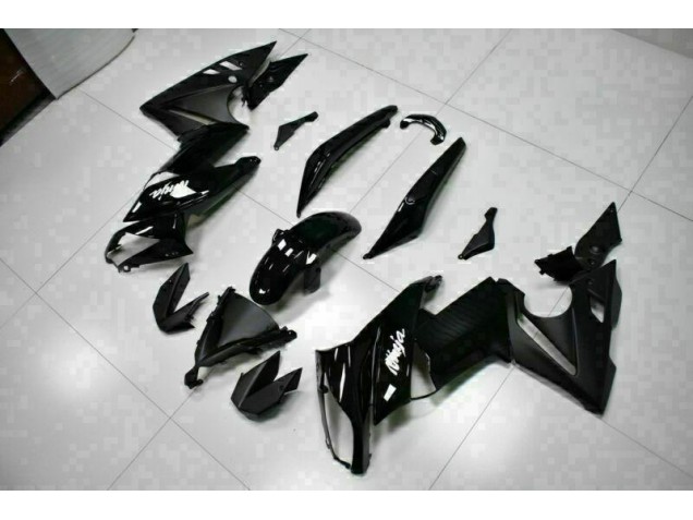Lucido Nero Carene EX650 2009-2011 Lucido Nero Carene EX650 2009-2011