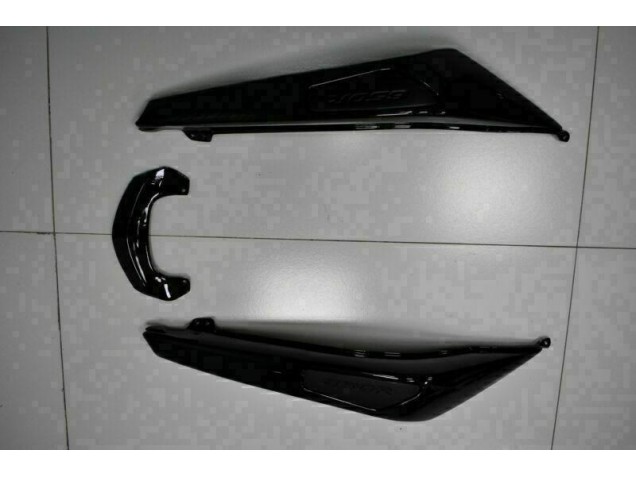Lucido Nero Carene EX650 2009-2011 Lucido Nero Carene EX650 2009-2011