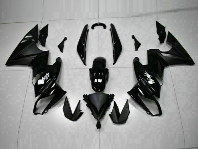 Lucido Nero Carene EX650 2009-2011 Lucido Nero Carene EX650 2009-2011