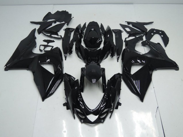 Lucido Nero Carene GSXR 1000 K9 2009-2016 Lucido Nero Carene GSXR 1000 K9 2009-2016