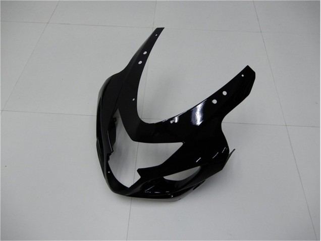 Lucido Nero Carene GSXR 600 / 750 K4 2004-2005 Lucido Nero Carene GSXR 600 / 750 K4 2004-2005