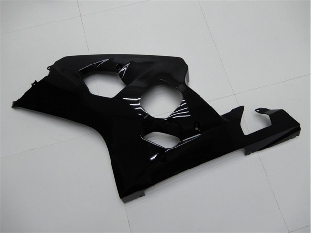 Lucido Nero Carene GSXR 600 / 750 K4 2004-2005 Lucido Nero Carene GSXR 600 / 750 K4 2004-2005