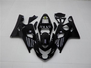 Lucido Nero Carene GSXR 600 / 750 K4 2004-2005