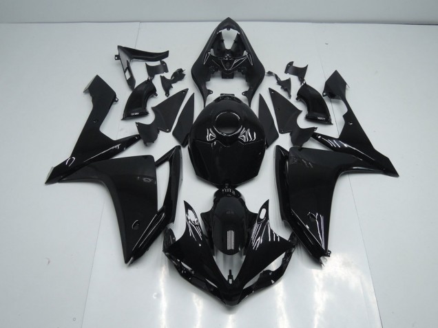 Lucido Nero Carene R1 2007-2008 Lucido Nero Carene R1 2007-2008