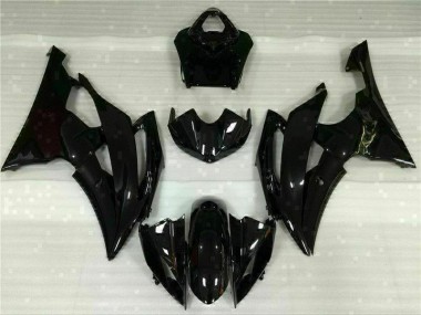 Lucido Nero Carene R6 2008-2016