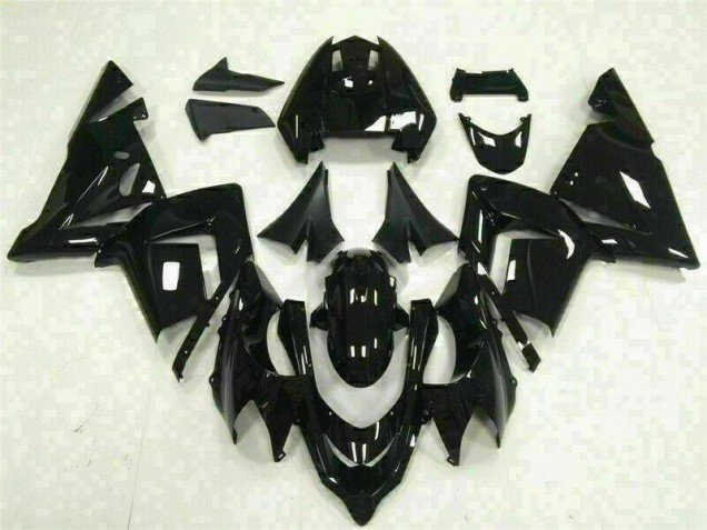 Lucido Nero Carene ZX10R 2003-2005 Lucido Nero Carene ZX10R 2003-2005