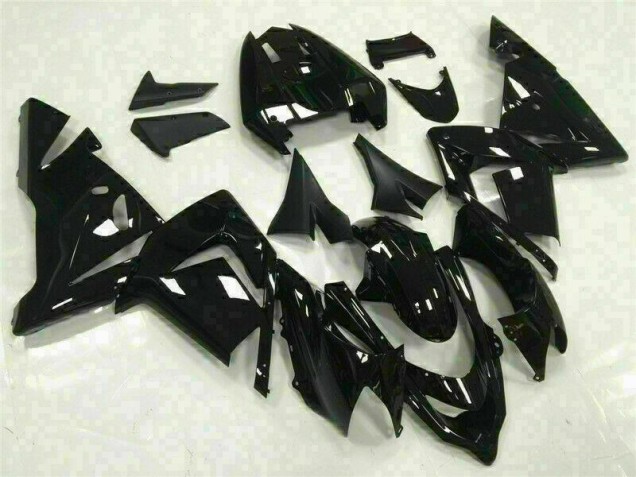 Lucido Nero Carene ZX10R 2003-2005 Lucido Nero Carene ZX10R 2003-2005
