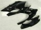Lucido Nero Carene ZX10R 2003-2005 Lucido Nero Carene ZX10R 2003-2005