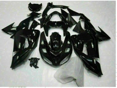 Lucido Nero Carene ZX10R 2006-2007