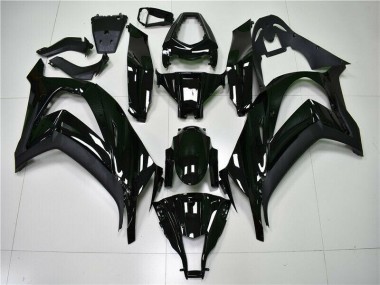 Lucido Nero Carene ZX10R 2011-2015