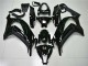 Lucido Nero Carene ZX10R 2011-2015 Lucido Nero Carene ZX10R 2011-2015